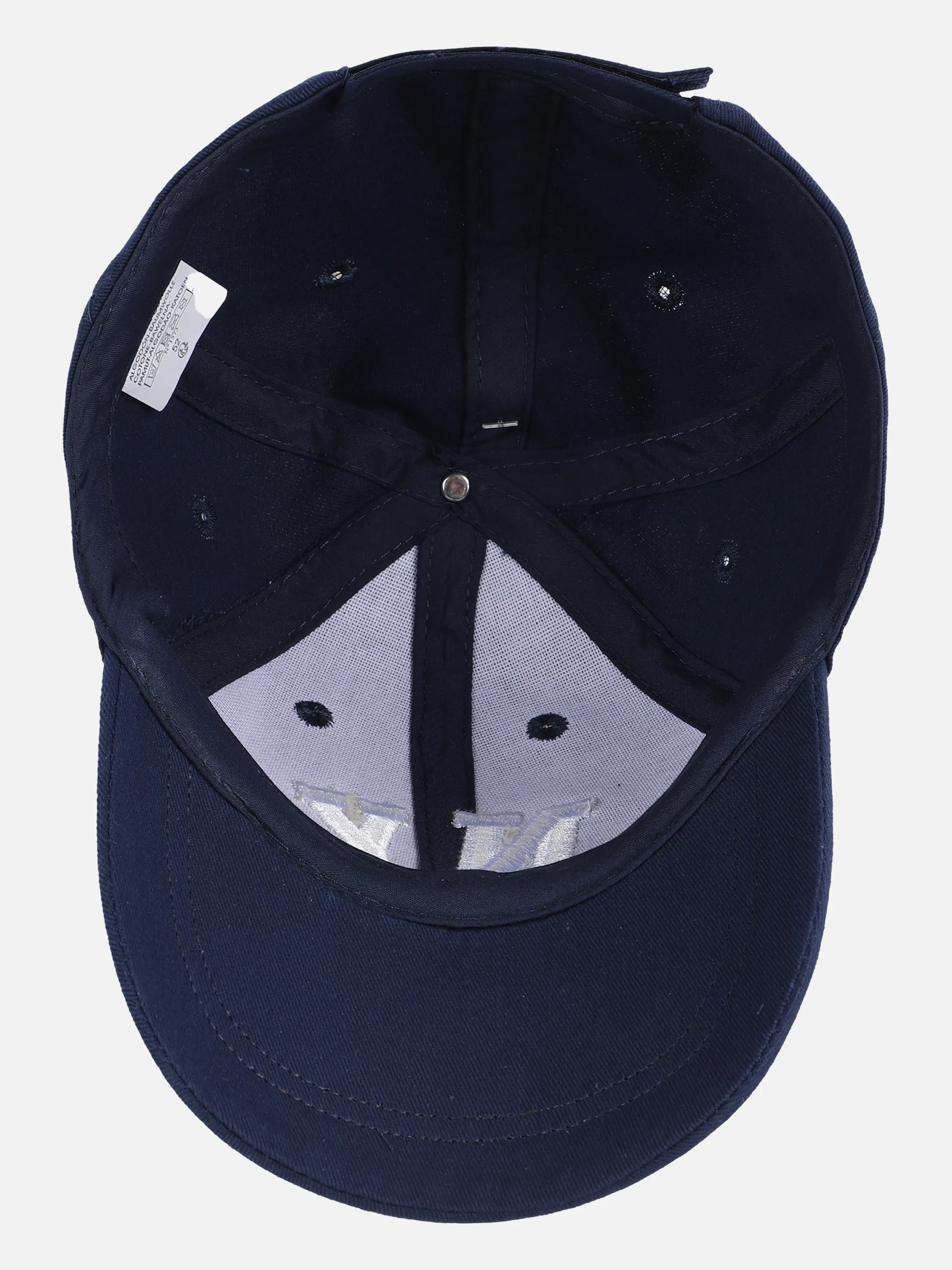 Jungen Cap mit gesticktem Schriftzug