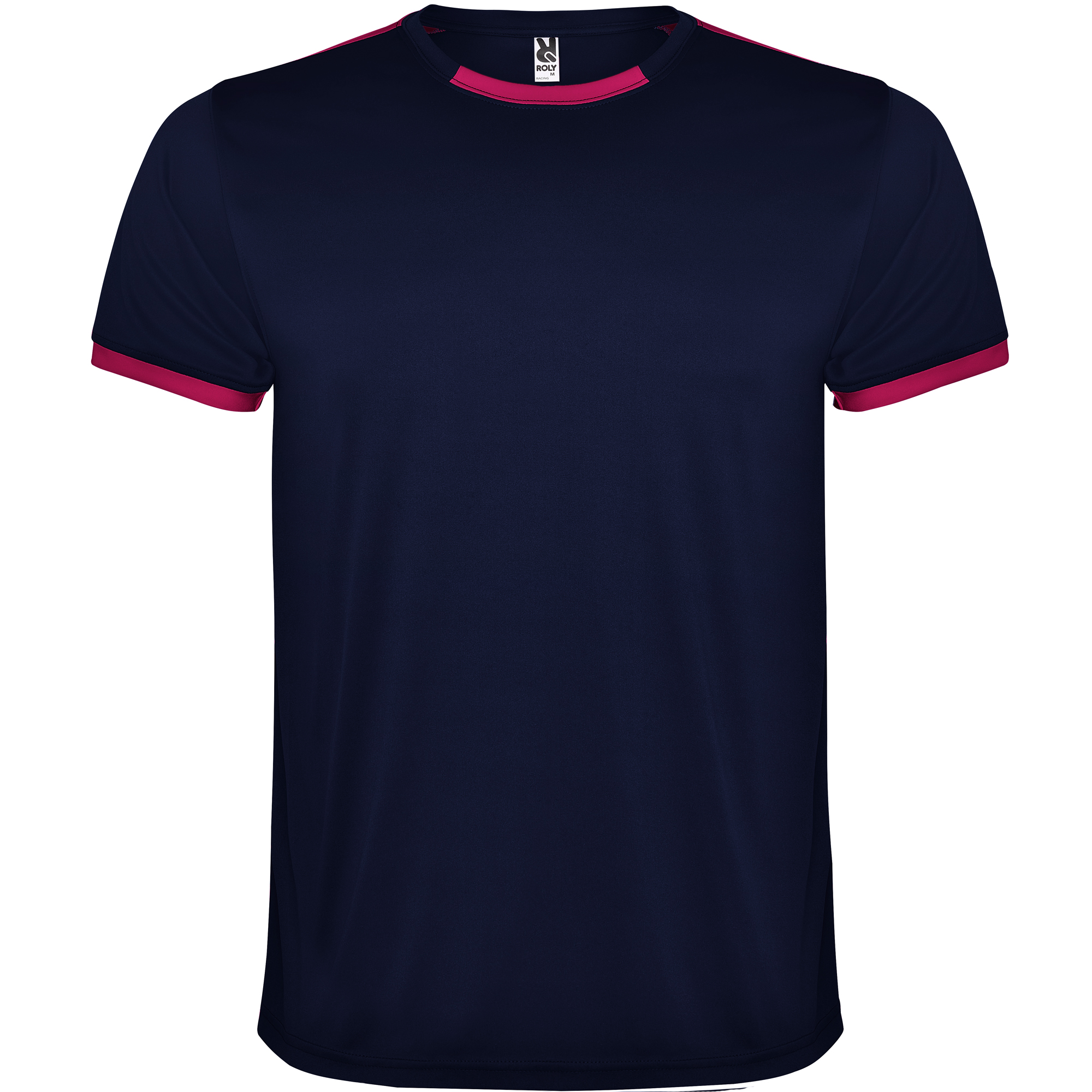 Roly CJ0452 - RACING Kit de sport unisex composé de 2 t-shirts   1 short