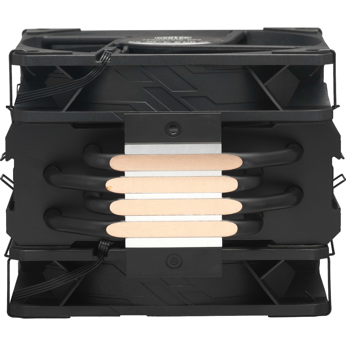 Cooler Master Hyper 212 Black X Duo CPU-luftkjøler