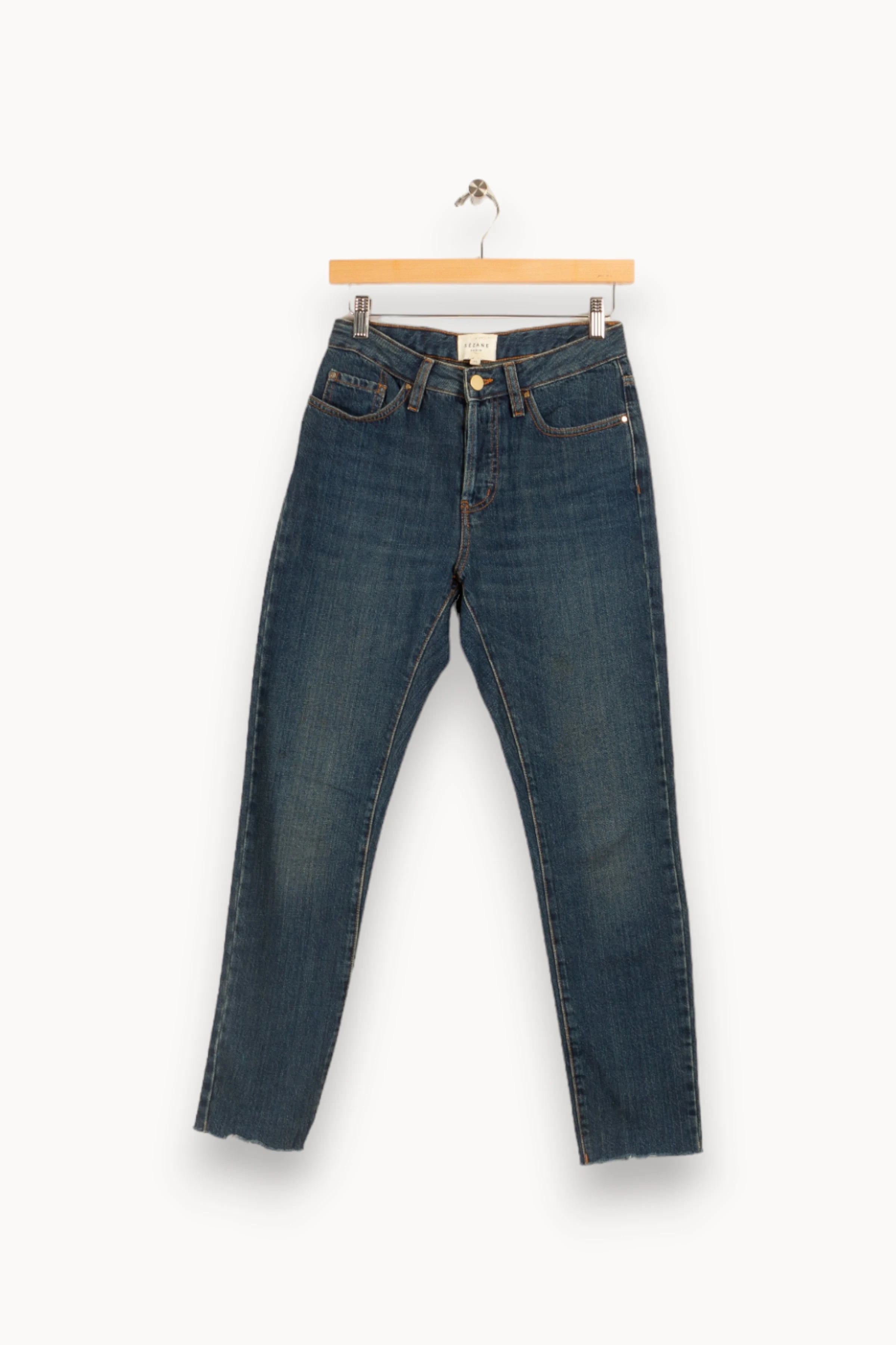 Pantalon | Bleu