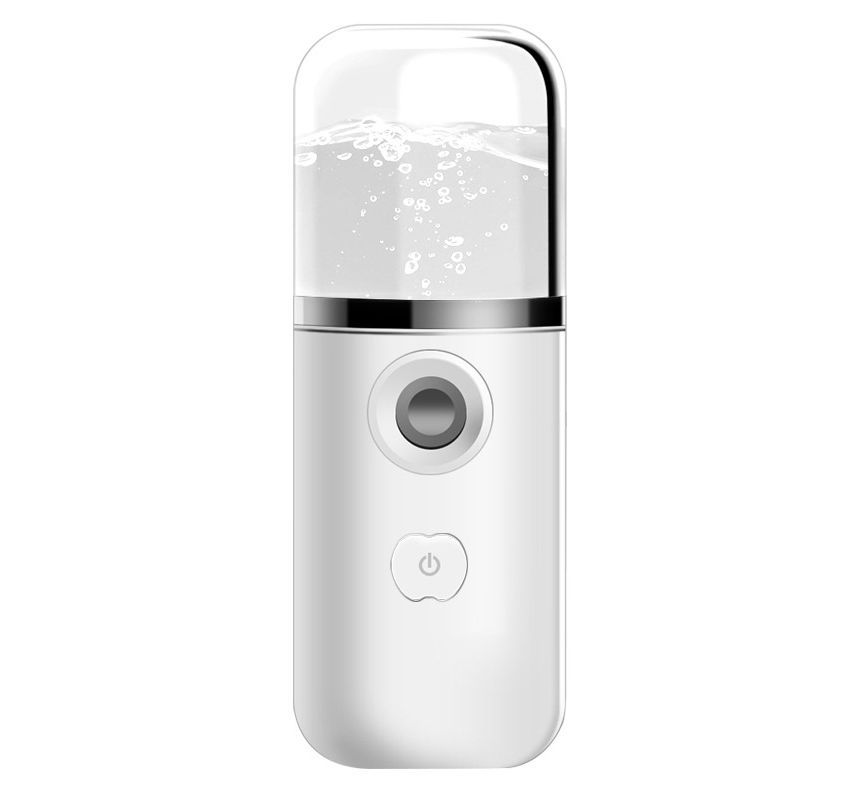 HOMTEC - Draagbare USB oplaadbare luchtbevochtiger