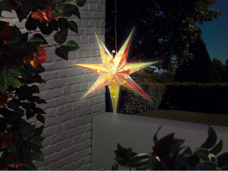 LED-decoratiester
