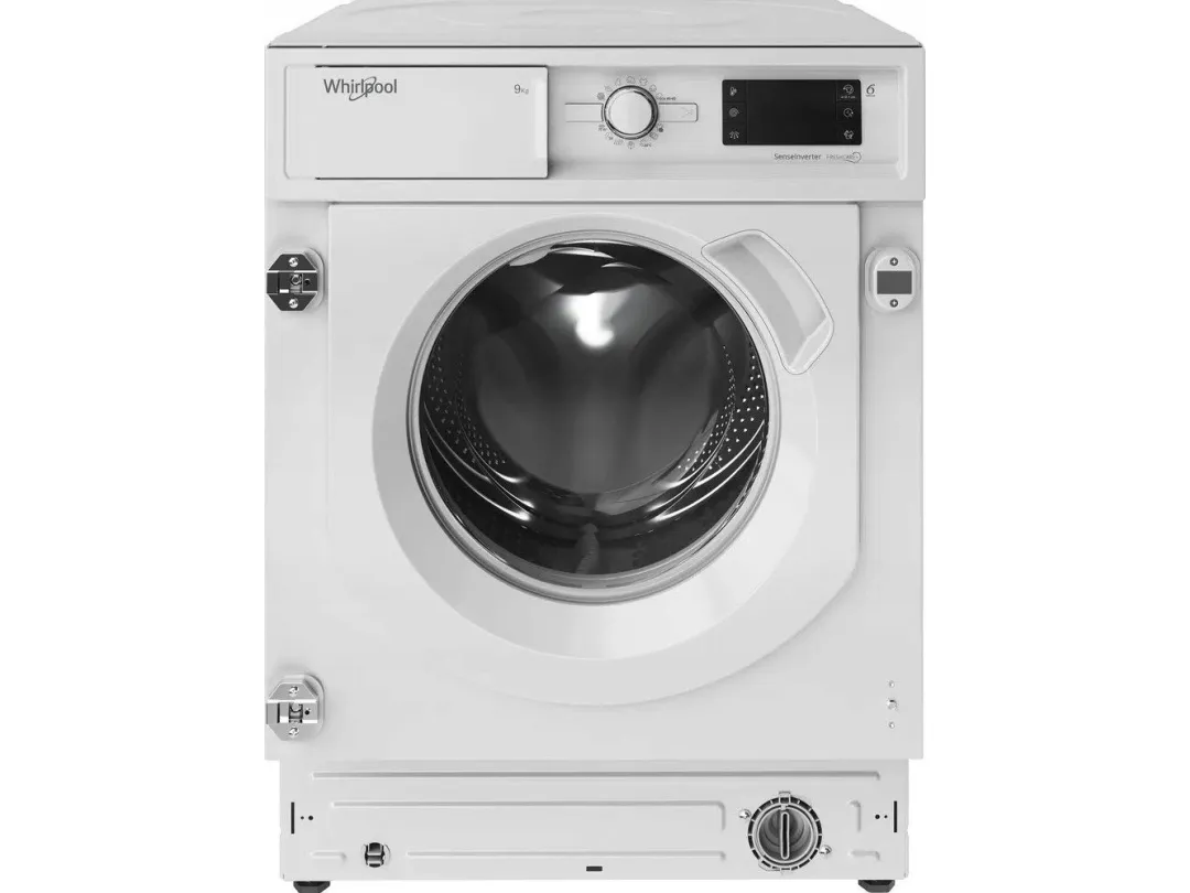 Whirlpool BI WMWG 91485 EU, Front-læsning, 9 kg, B, 70 dB, 1400 rpm, B
