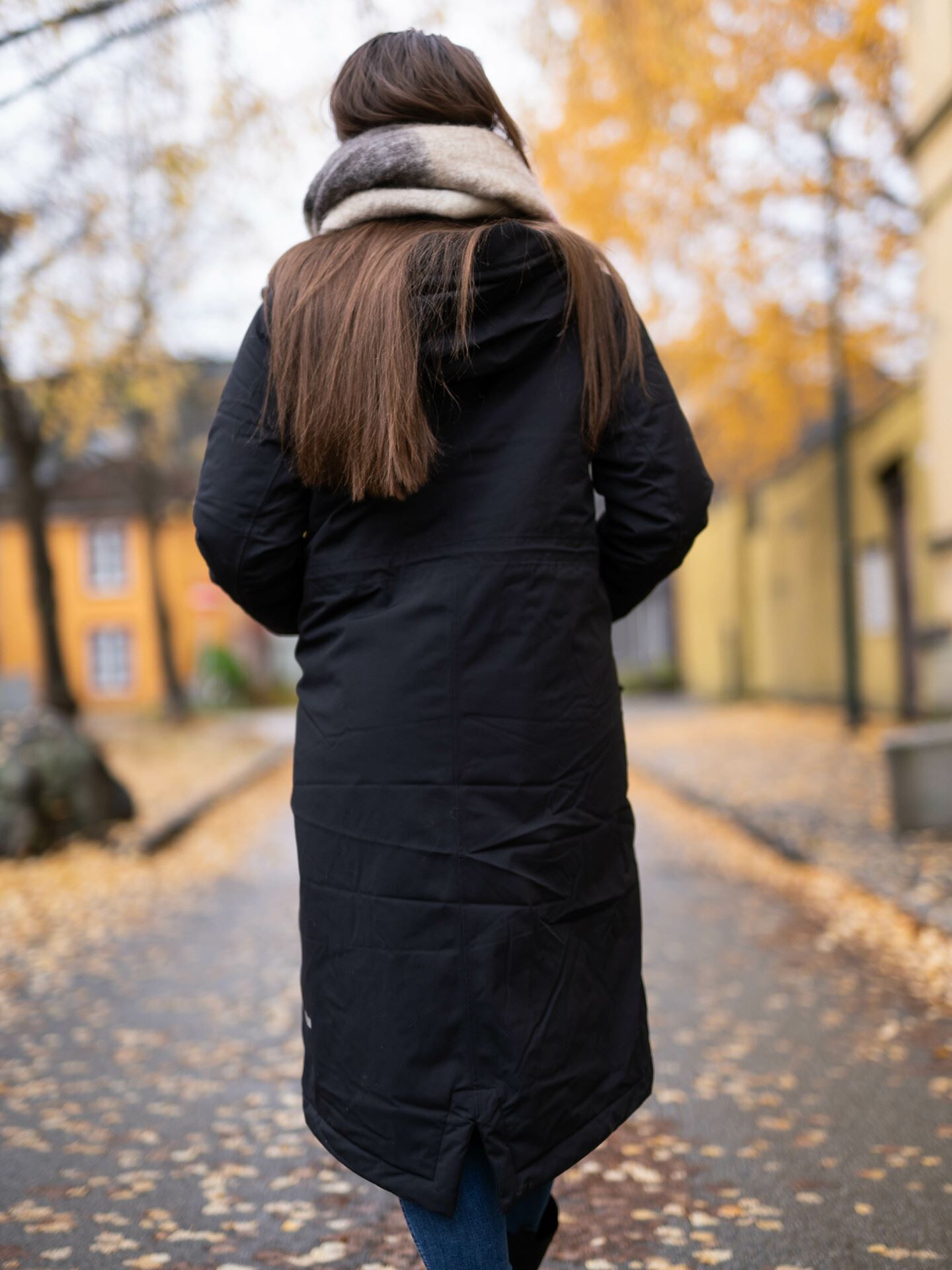 Alicia Long Parka 2
