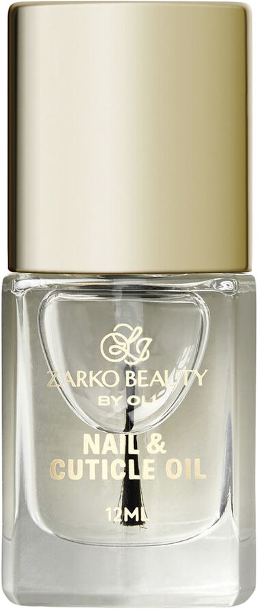 Zarko Beauty by Oli Nail & Cuticle Oil