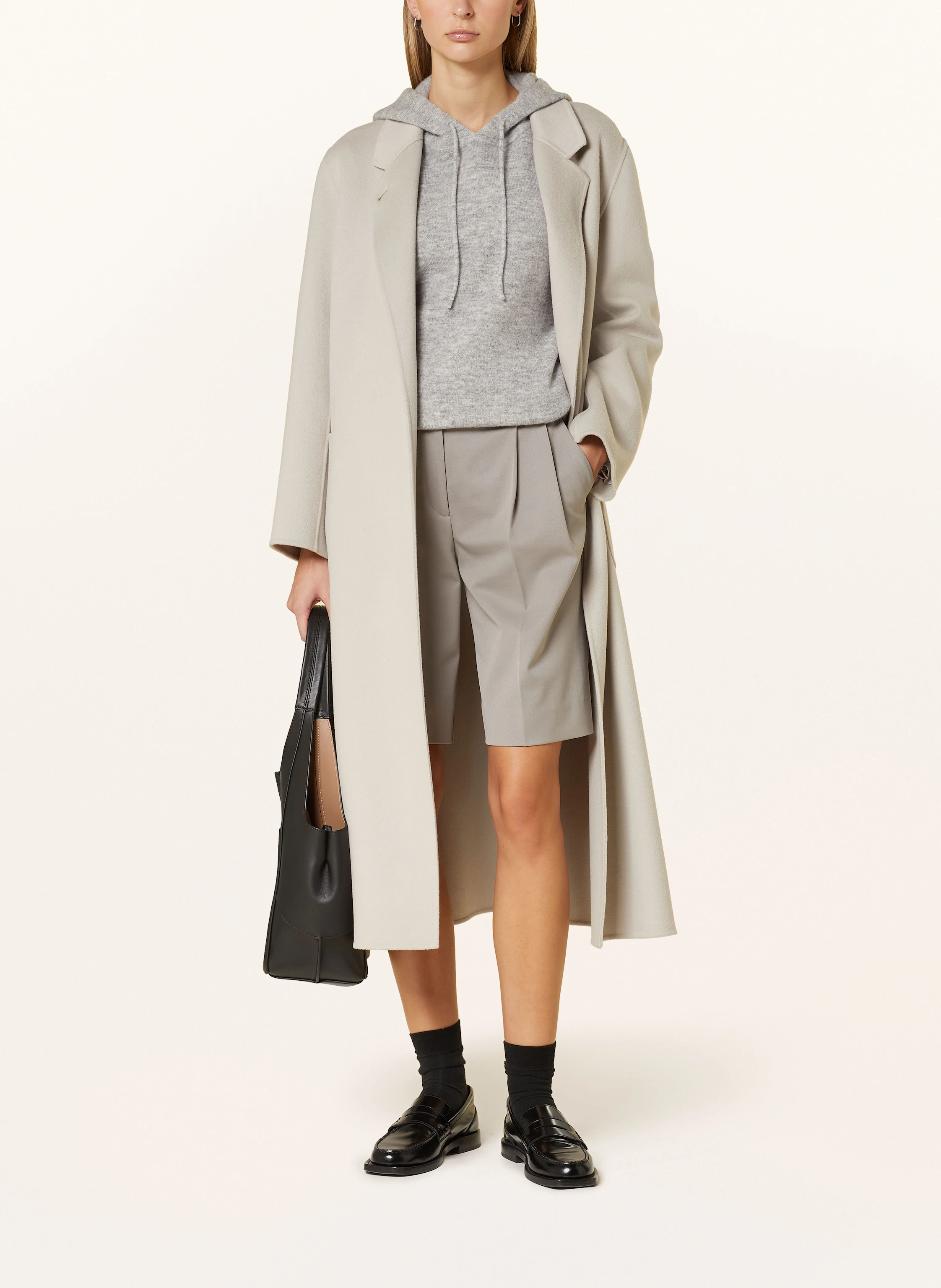 Marc O'Polo Strick-Hoodie