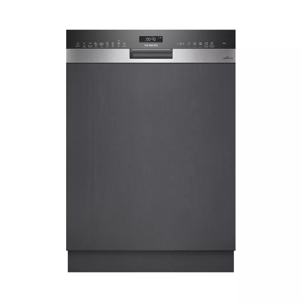Siemens SX55ZS01CH Geschirrspüler XXL teilintegriert