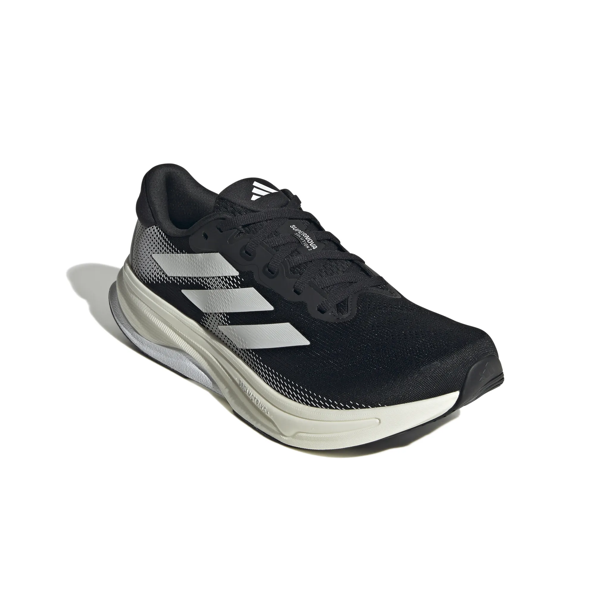 Adidas Men's Supernova Solution 2 Core Black/Ftwwht/Carbon