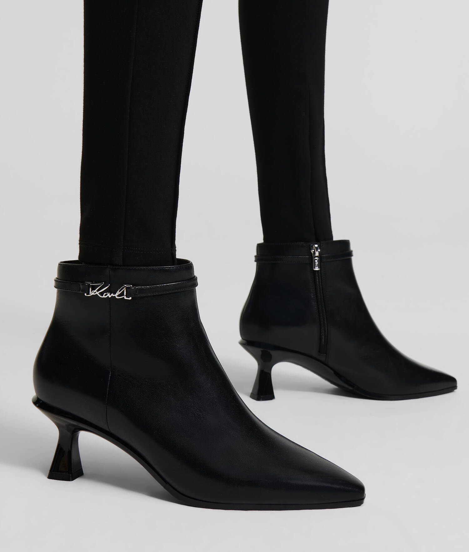 BOTTINES PANACHE SIGNIA
