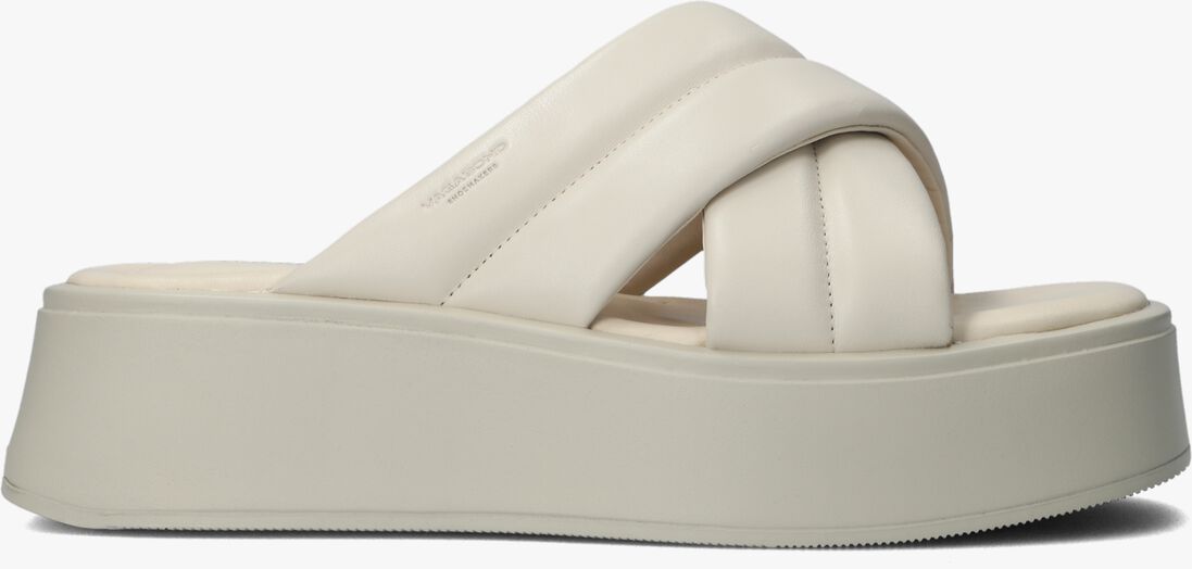 VAGABOND SHOEMAKERS witte vagabond shoemakers slippers courtney 201