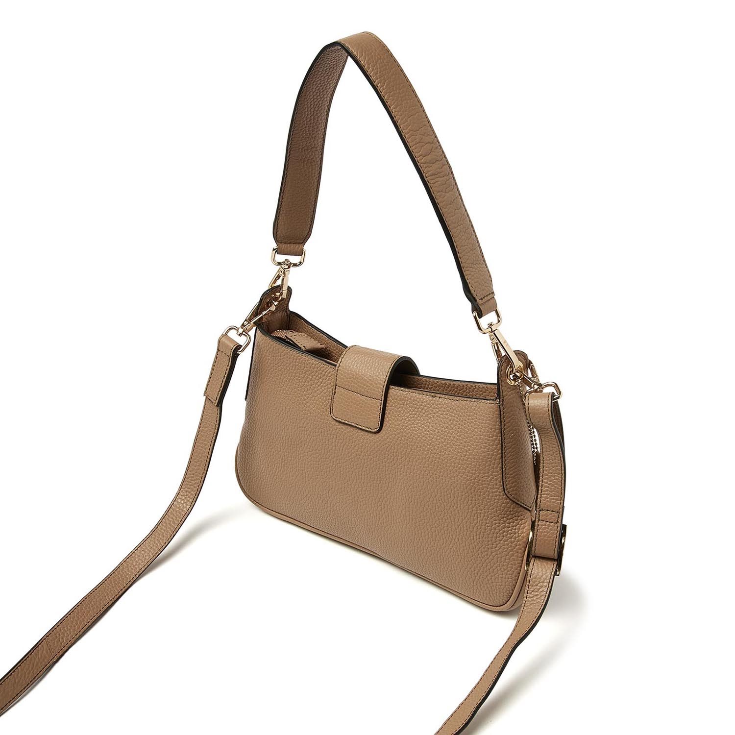 dR Amsterdam Prestige Hand / Shoulderbag burro