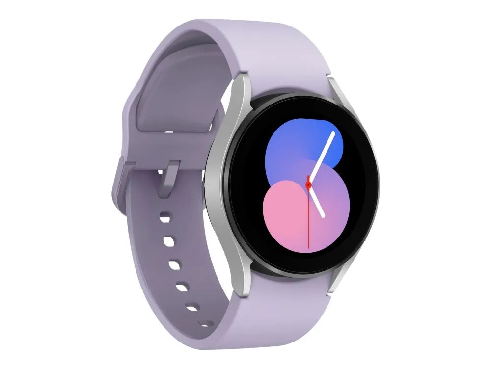 [OUTLET] - Samsung® | Galaxy Watch5 40mm BT - Silver