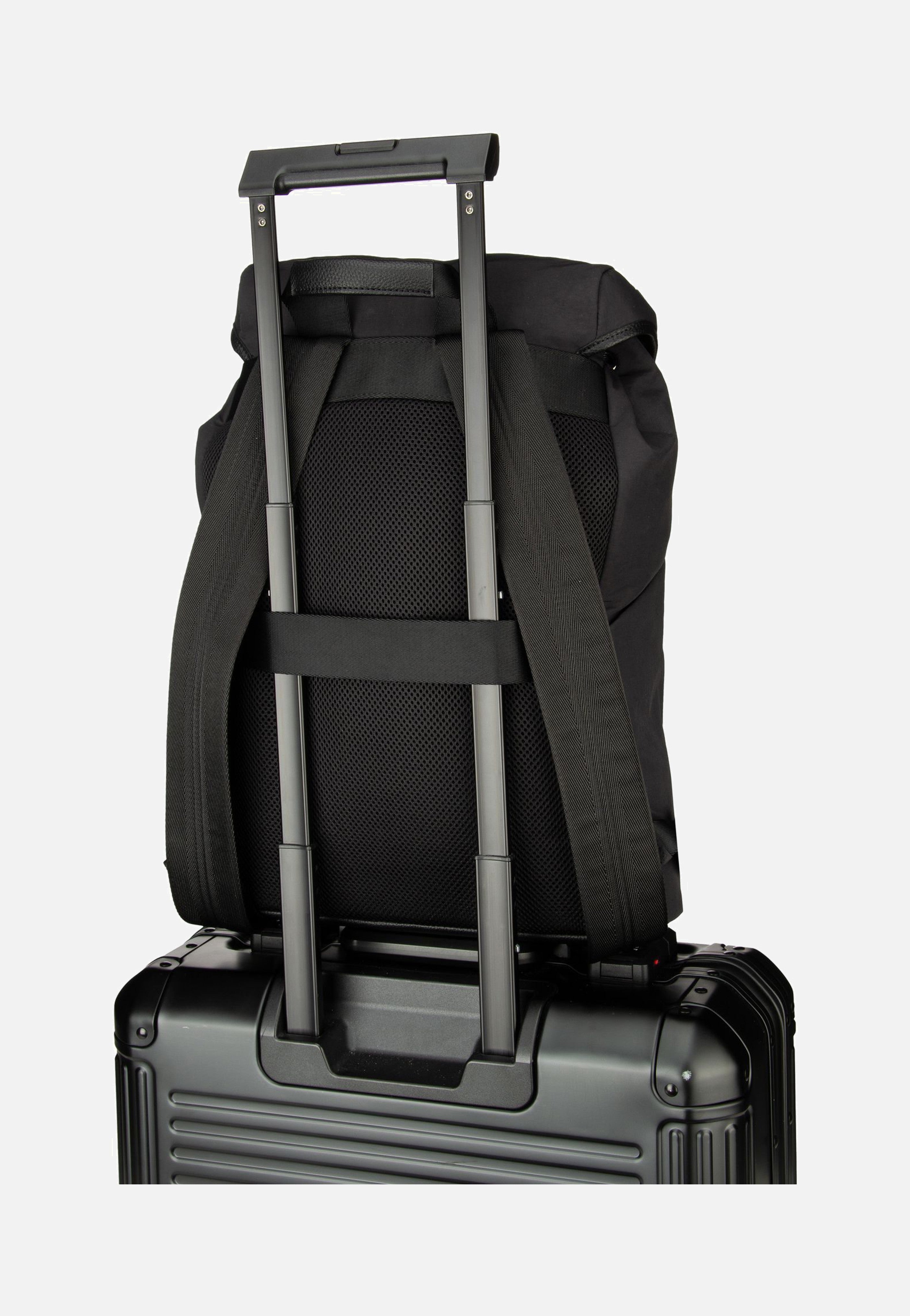 Narni Henning LVF Black - Rucksack
