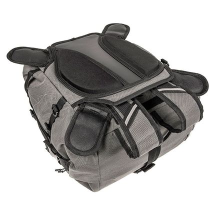 Sacoche réservoir Kappa RA315 RACER RANGE (20 litres) Universel - Gris
