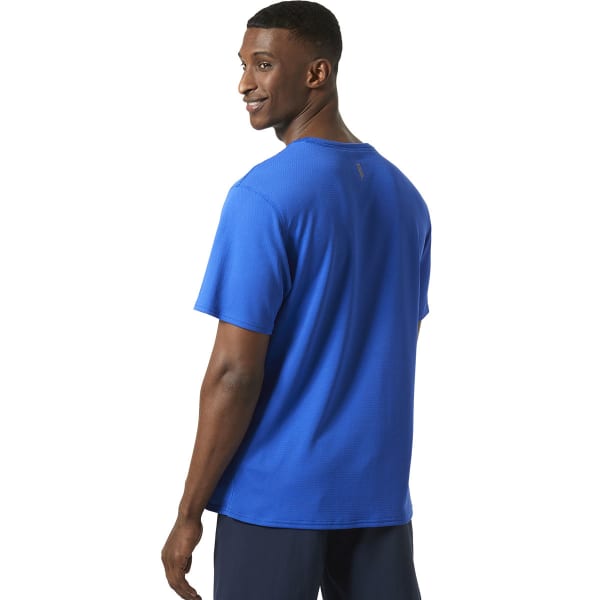T-shirt randonnée HELLY HANSEN LIFA TECH GRAPHIC T-SHIRT COBALT 2.0 COBALT 2.0