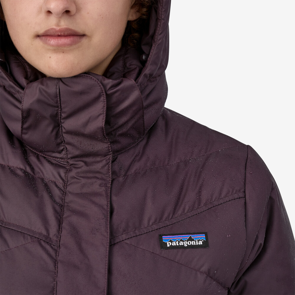 Damen-Parka „Down With It“
