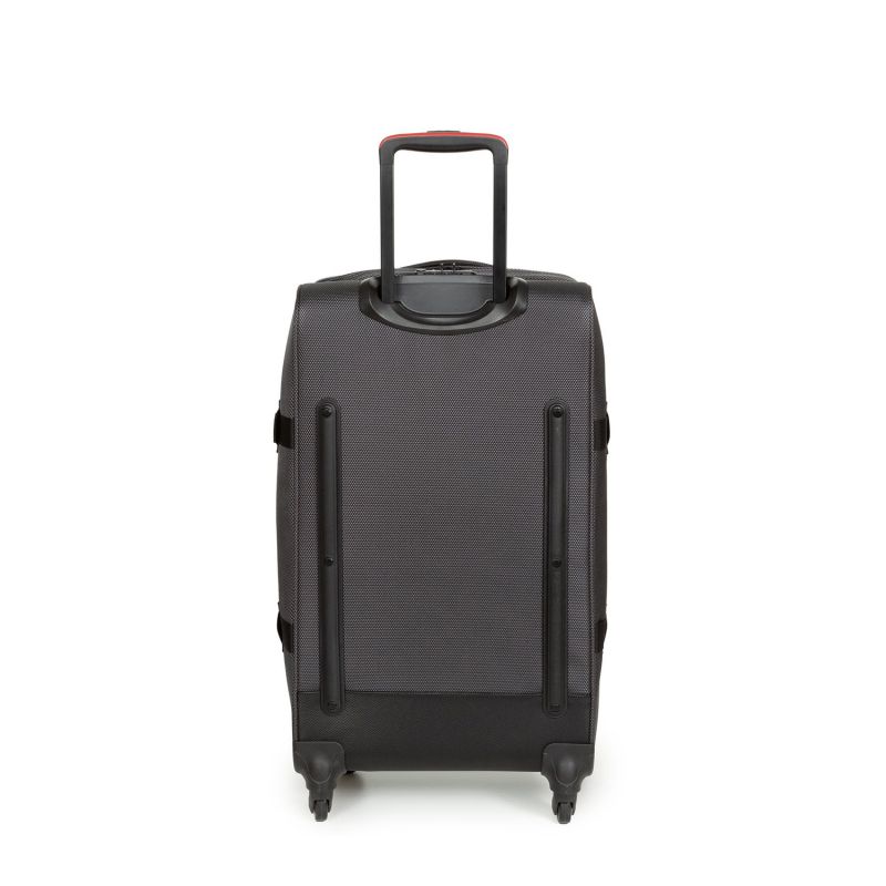 Valise souple Trans4 M 70 cm CNNCT Accent grey