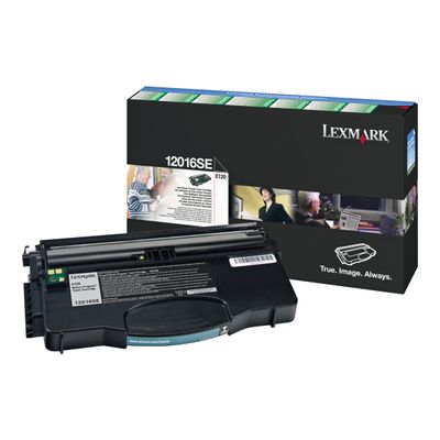 Lexmark 12016SE - noir - cartouche laser d'origine