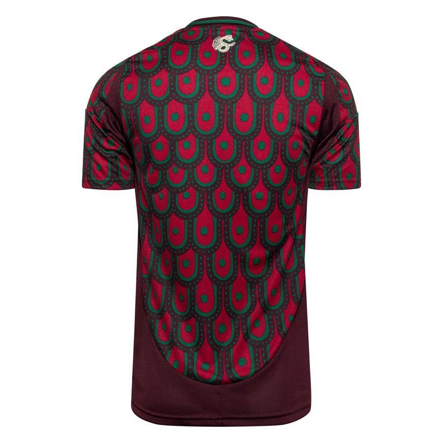 Mexique Maillot Domicile 2024/25