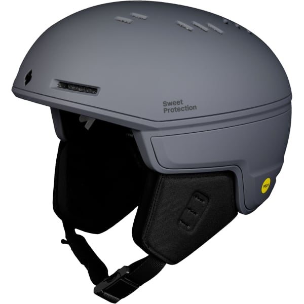 Casque de ski SWEET PROTECTION ADAPTER MIPS GRAPHITE