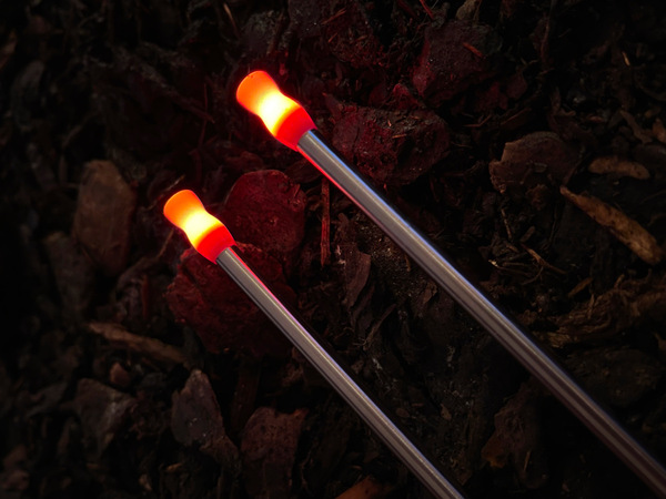 Holdcarp Brilliant LED SnagEars (Choix entre plusieurs couleurs)