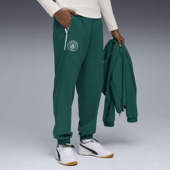 Puma Manchester City Tech Woven Pant 2025/2026