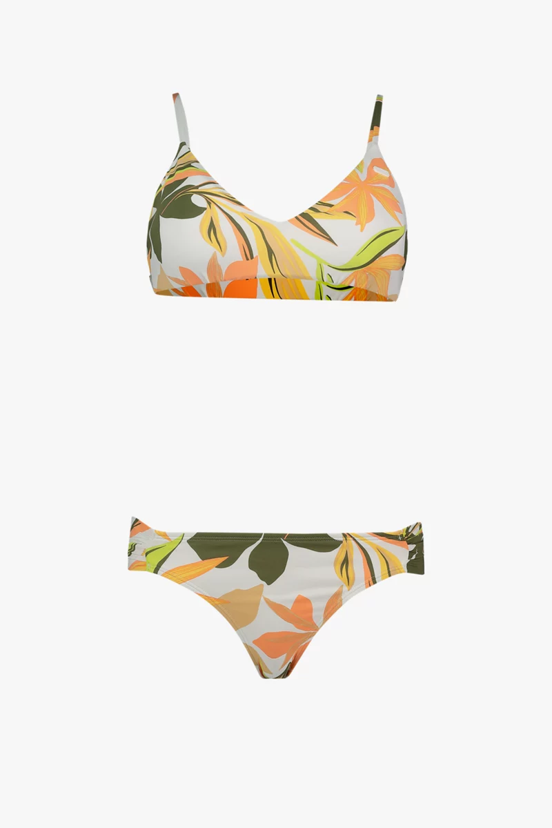 Roxy Printed Beach Classics A-C Cup Damen Bikini
