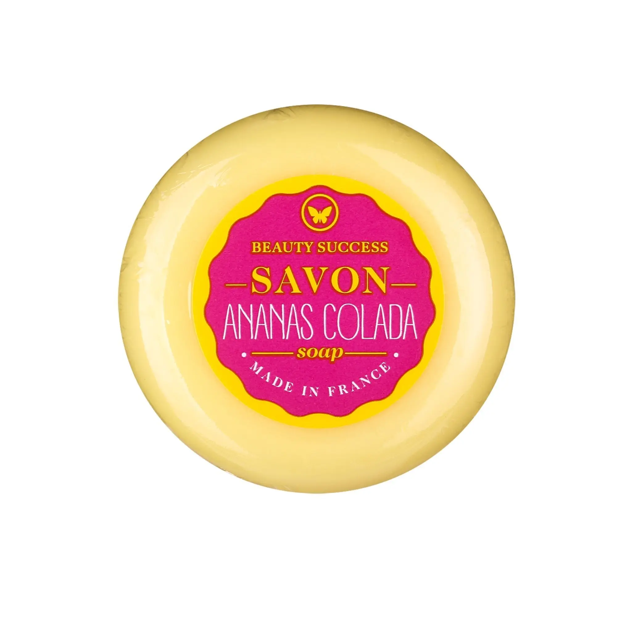 Beauty Success - Ananas Colada Savon-