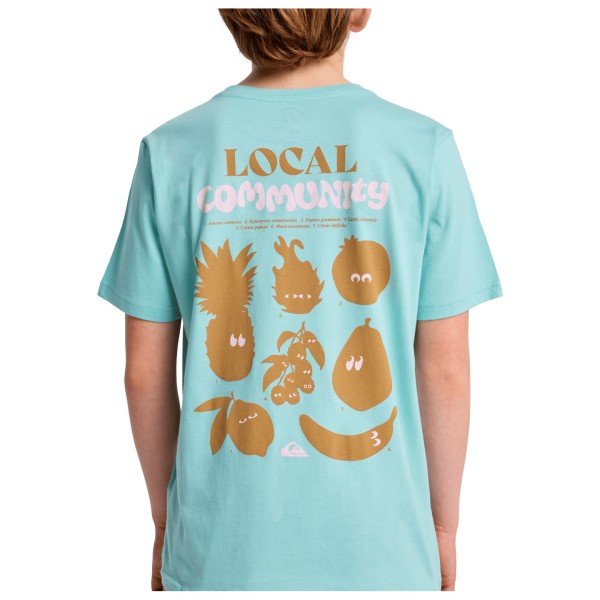 Quiksilver - Kid's Fruits Tide S/S - T-shirt
