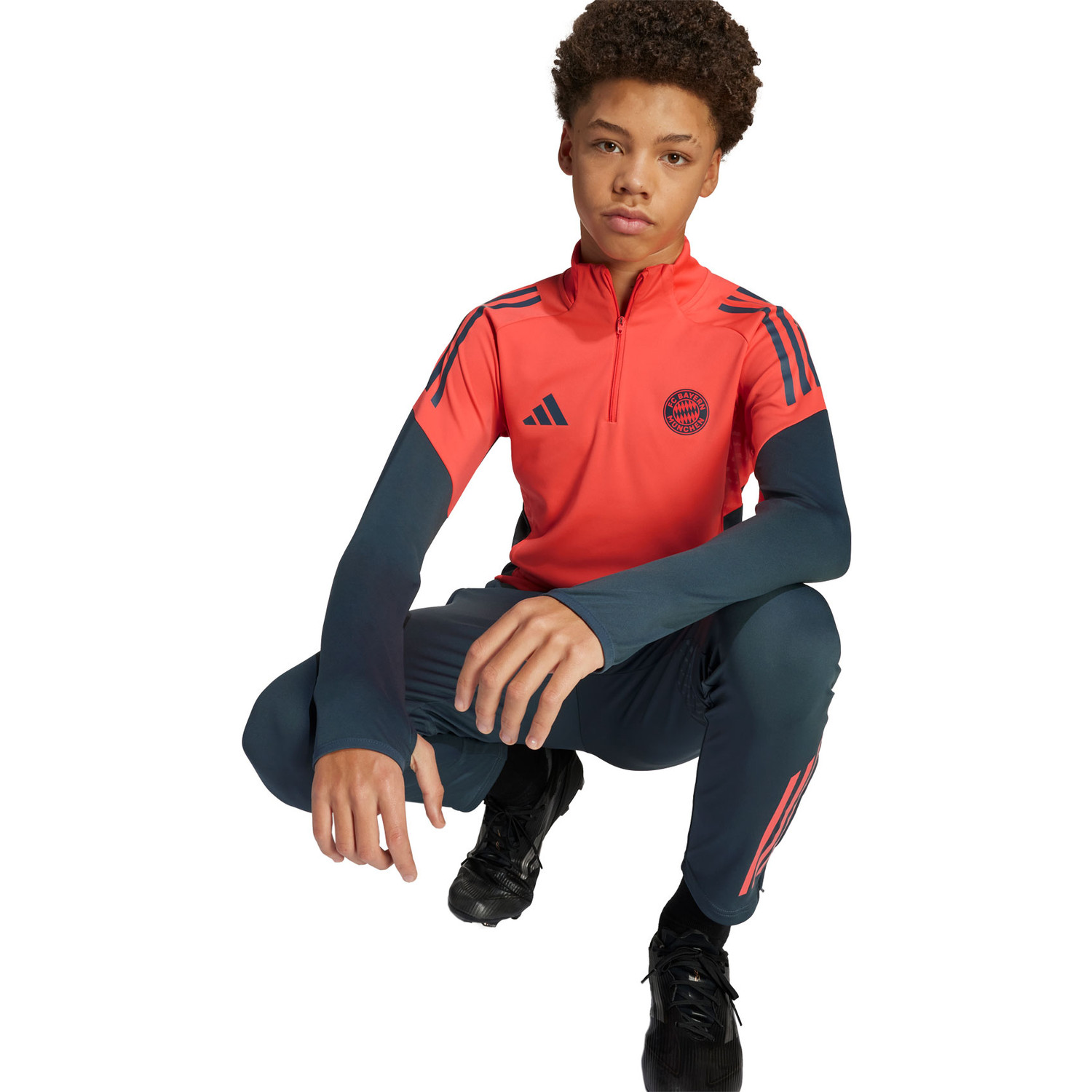 adidas Bayern München Trainingspak Kids