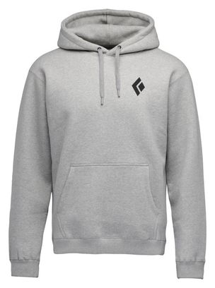 Sweat à Capuche Black Diamond Equipment for Alpinists Gris