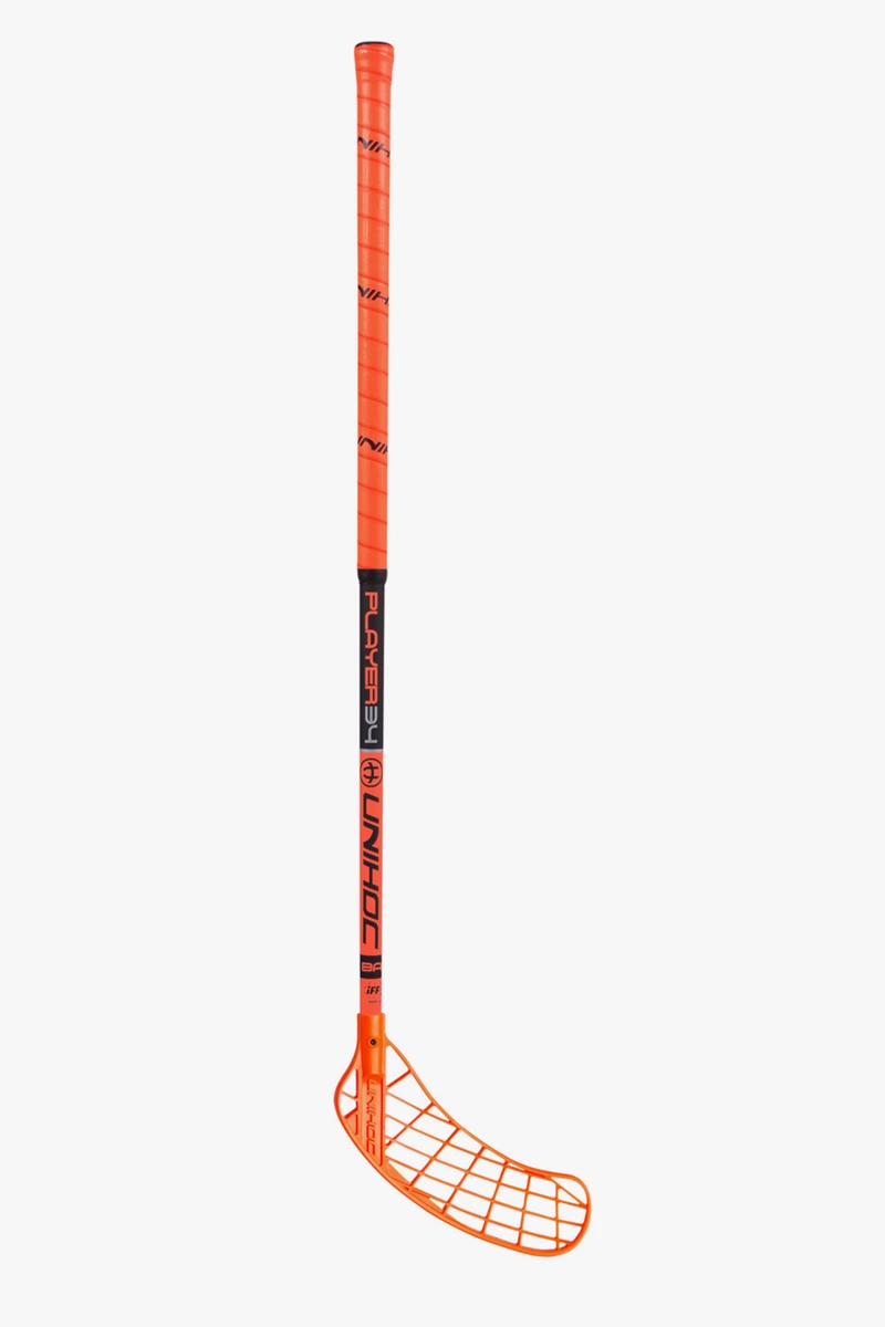 Unihoc Player 34 87 cm Kinder Unihockeystock