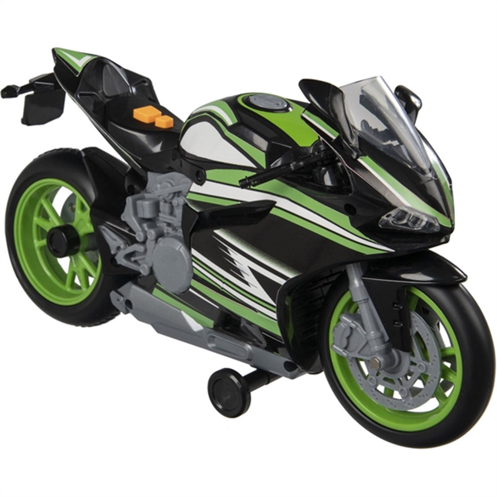 Street Starz Wheelie Bike - Teamsterz → Luksusbaby.dk