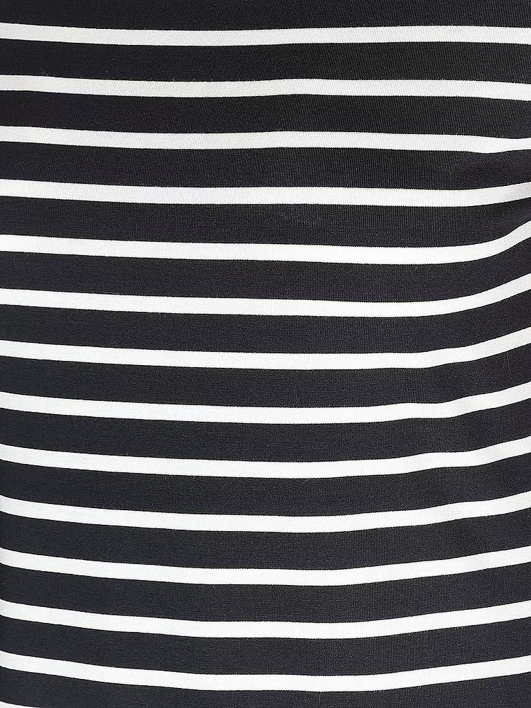 COMMA Shirt dunkelblau