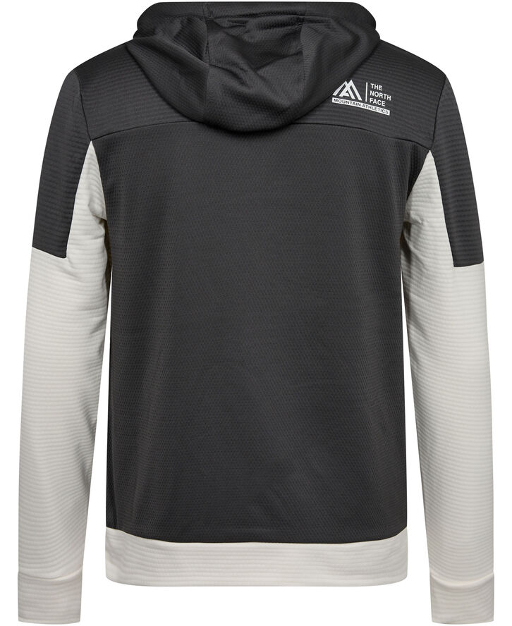 The North Face M MA PULL ON FLEECE HOODIE WHITE DU White dune/anth