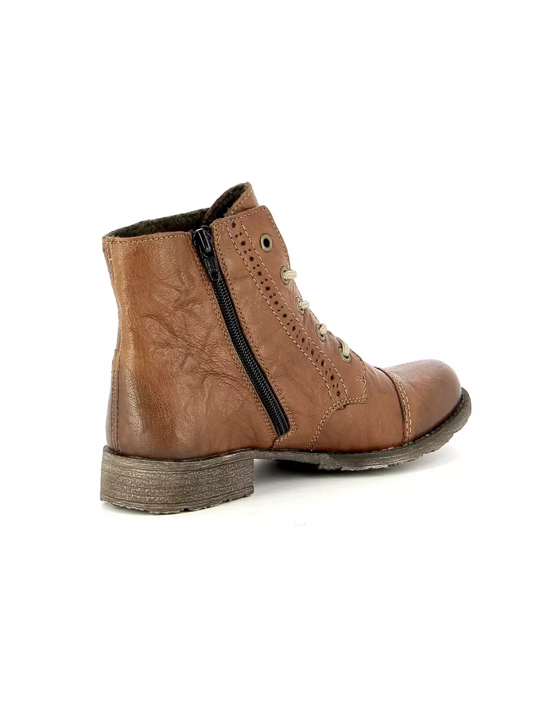 RIEKER 70800-22 - Boots & bottines Cuir