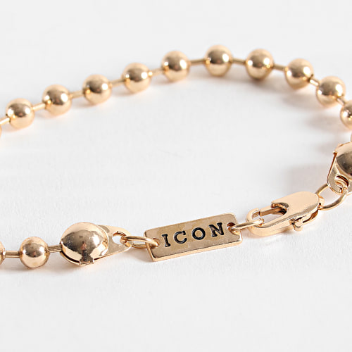 Bracelet IC450 Doré