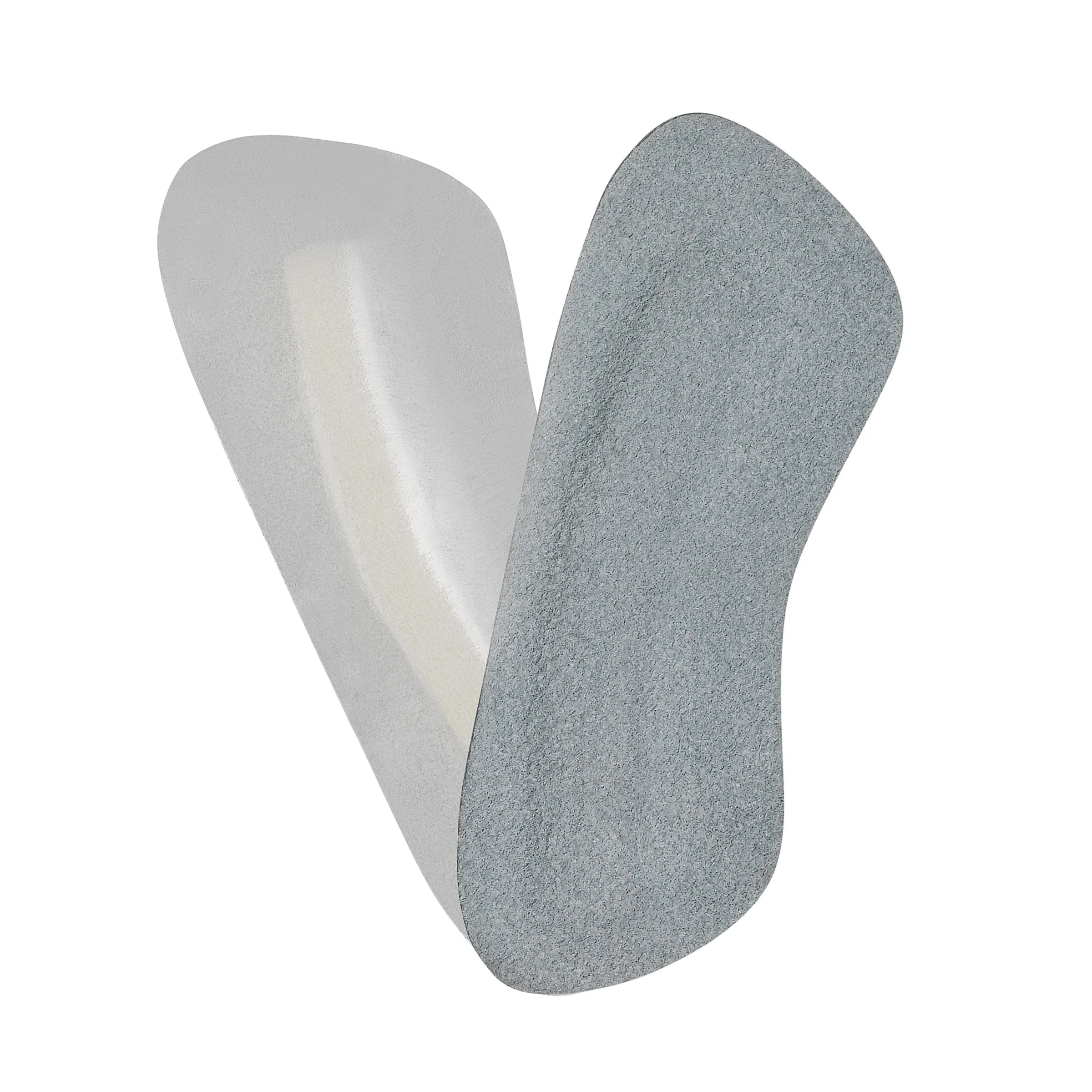 ECCO Heel Support Inlay Sole Fersen-Schuheinlage Grau