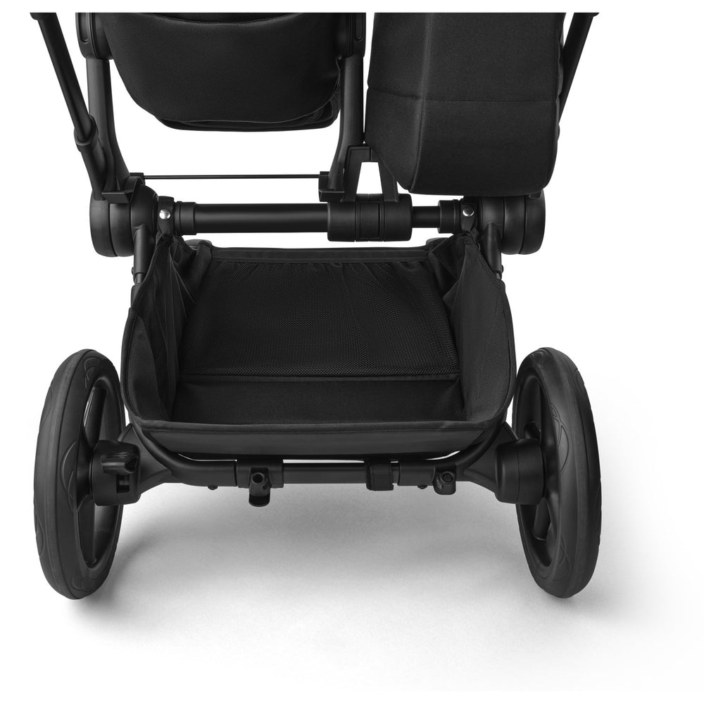 Køb Bugaboo Donkey 6 Complete Barnevogn Heritage Black