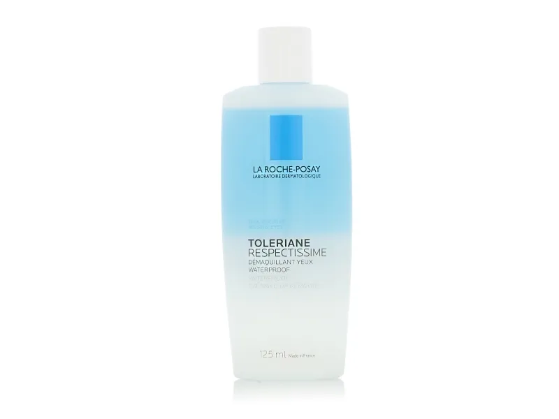 La Roche-Posay Respectissime Waterproof Eye Makeup Remover 125 ml