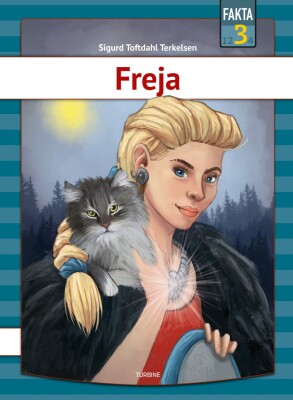 Freja - Sigurd Toftdahl Terkelsen - Bog