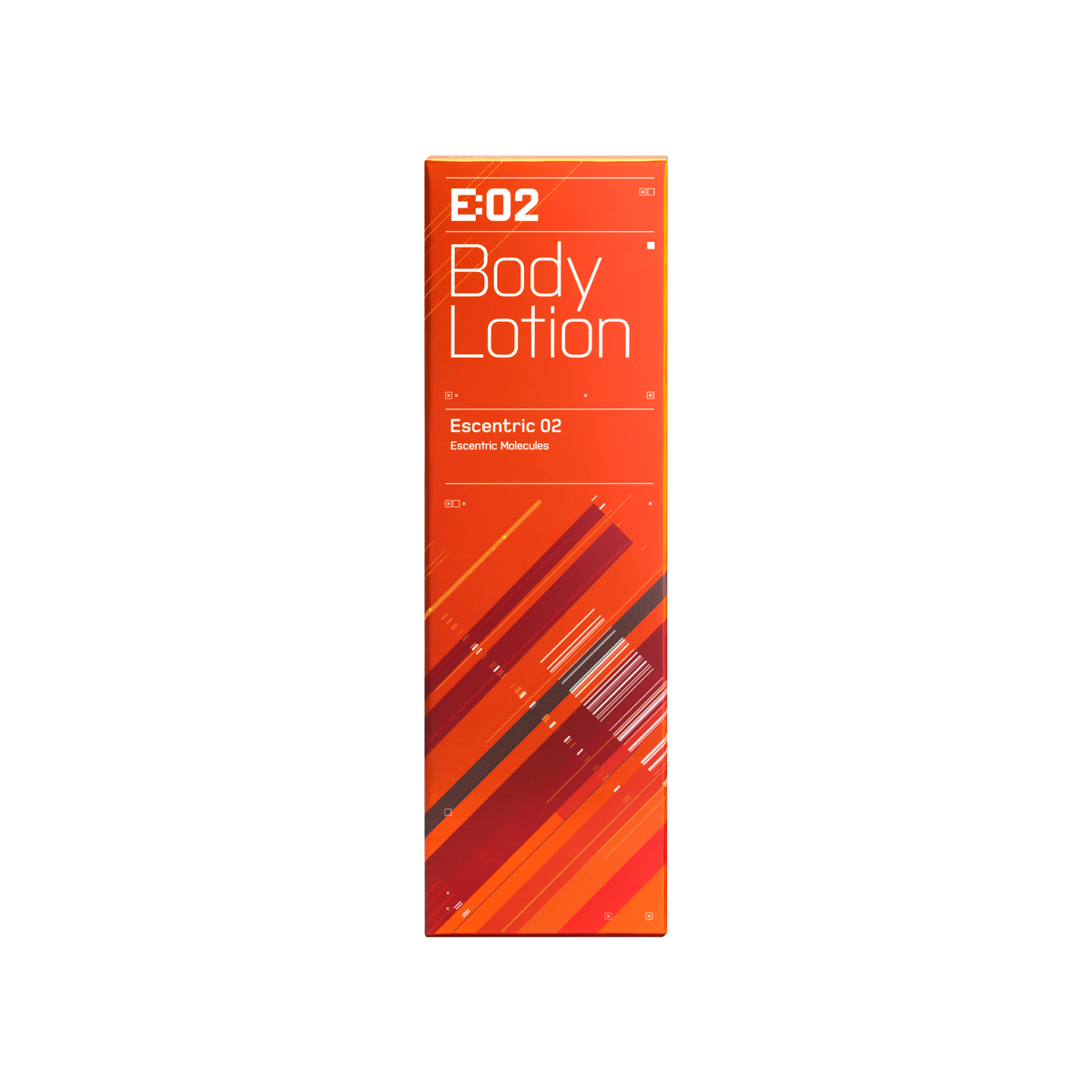 Escentric 02 Body Lotion 200ml