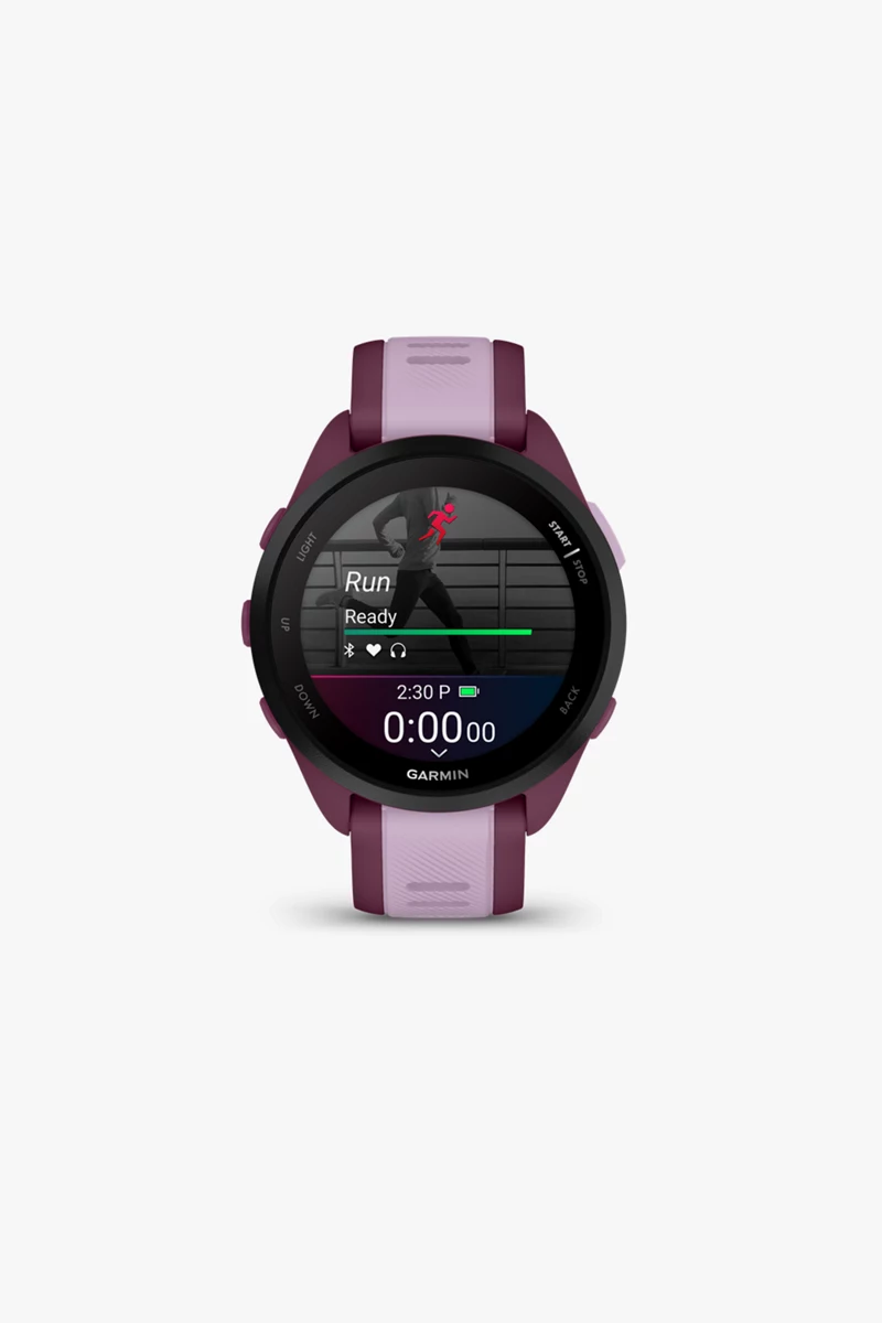 GARMIN Forerunner® 165 Music Sportuhr