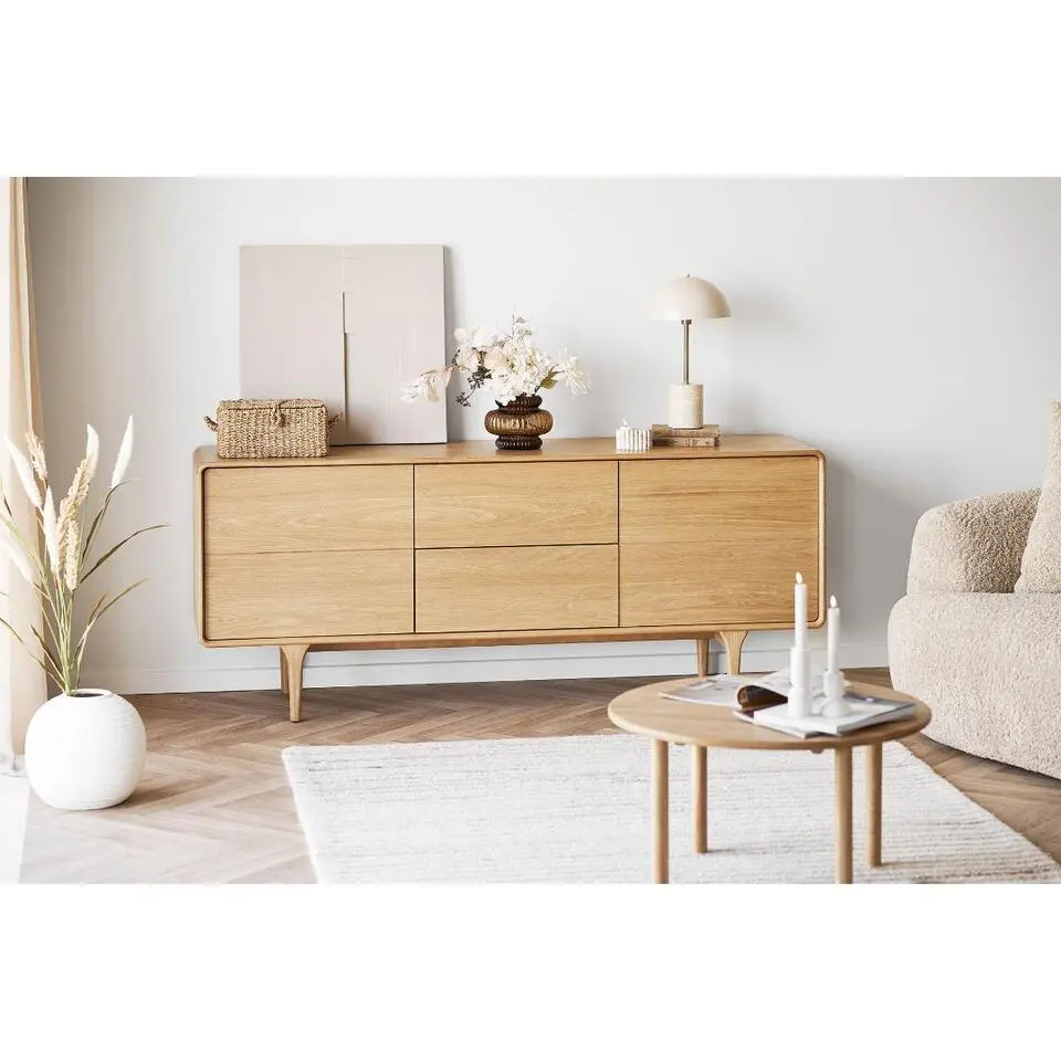 Hioshop Anine wanddecoratie beige