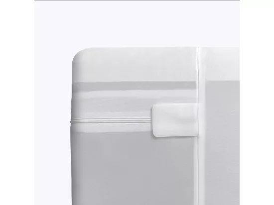 Housse intégrale matelas | Anti-punaises de lit 160x200cm Lot de 2