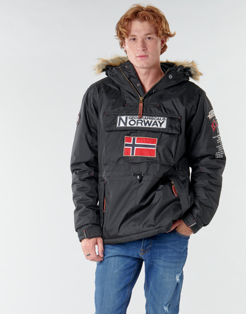 Geographical Norway - BARMAN - Noir