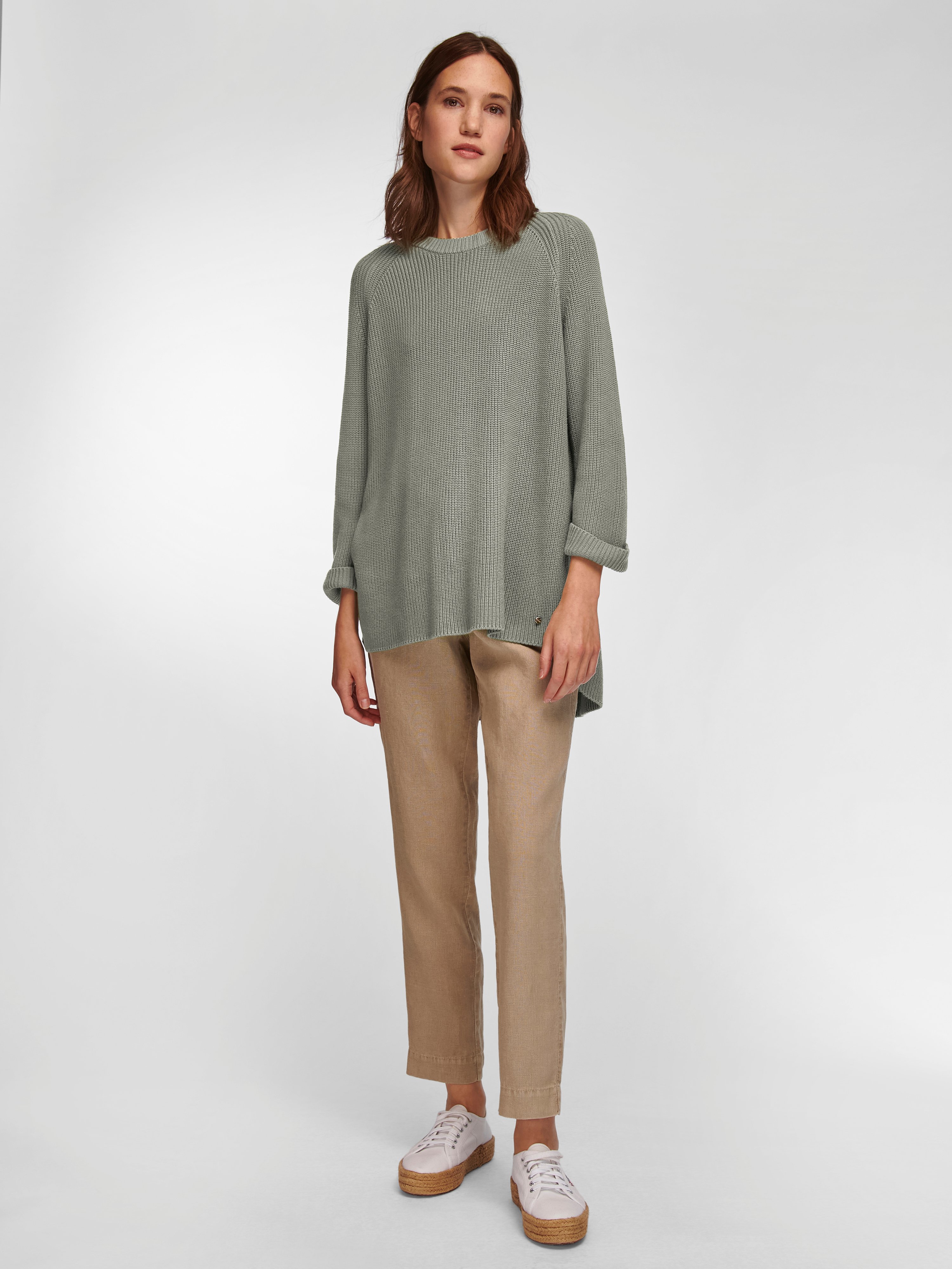 Long-Pullover