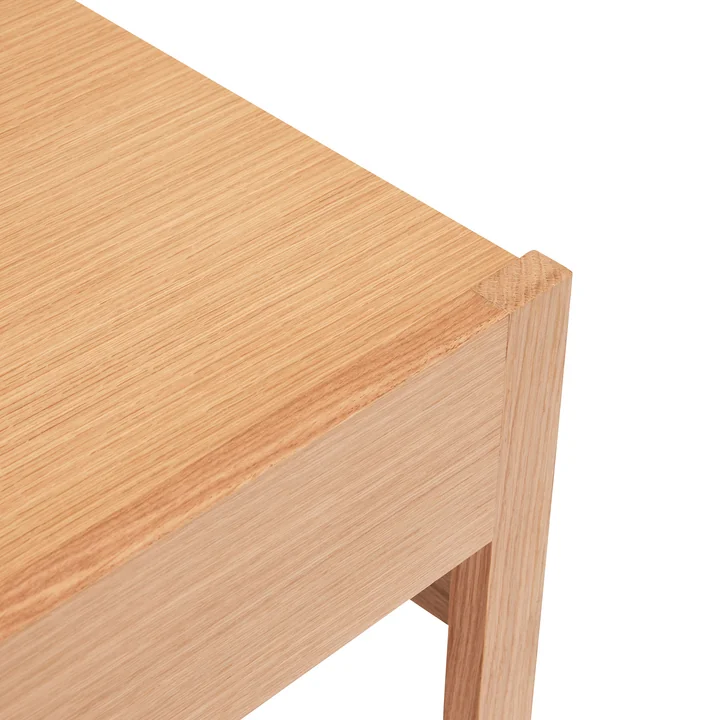 Hübsch Interior - Forma Beistelltisch, Eiche