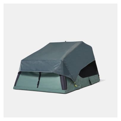 Tente de Toit Gonflable Quechua MH900 2 Personnes Vert
