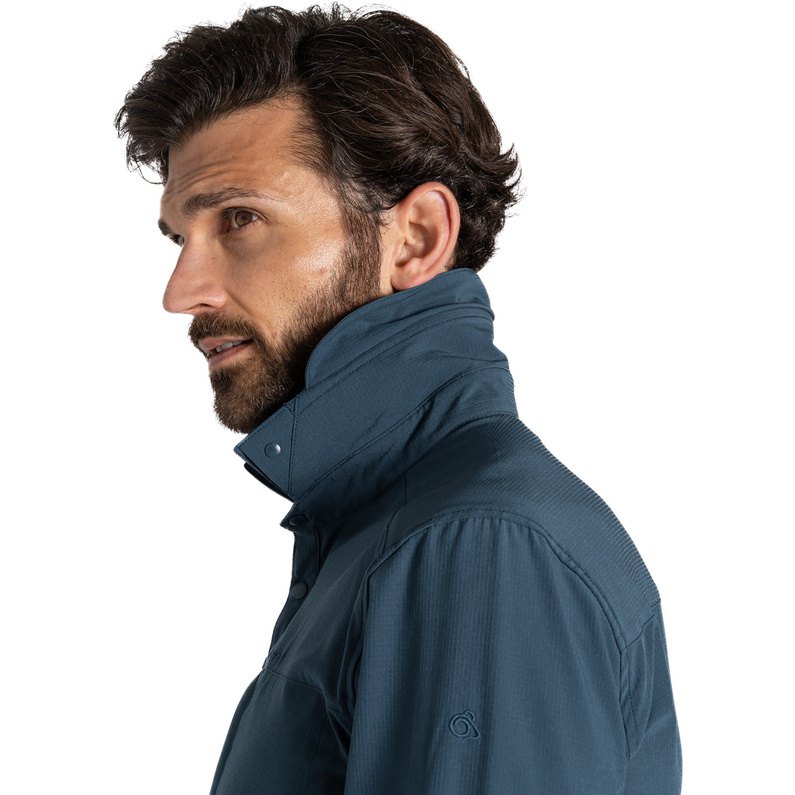 Craghoppers Herren Nosilife Pro V Hemd